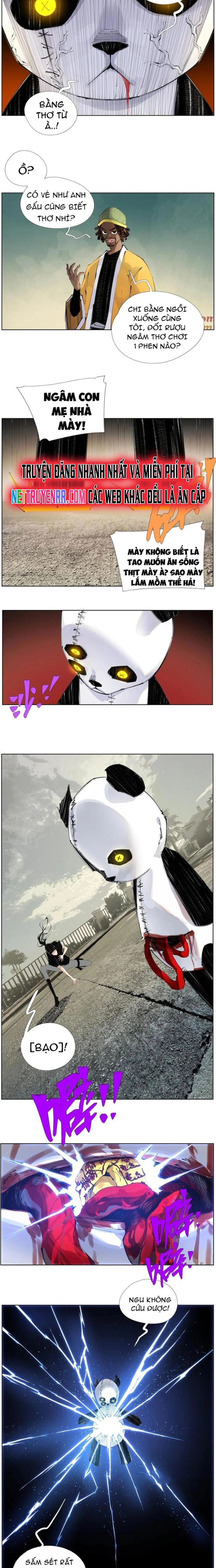 Chiến Loạn Thời Không: Chapter 34