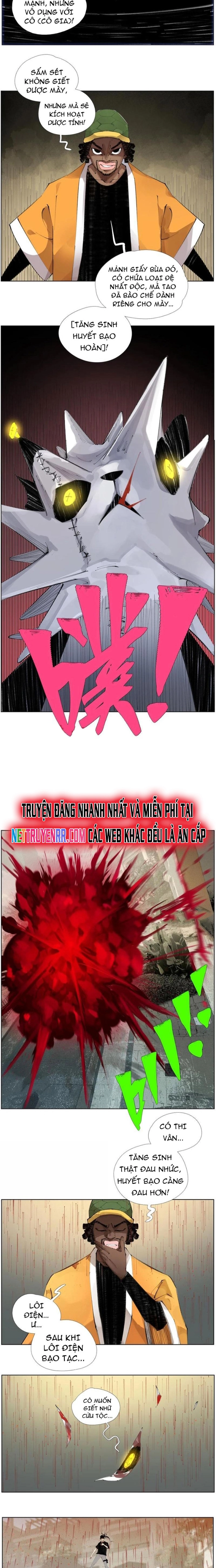 Chiến Loạn Thời Không: Chapter 34