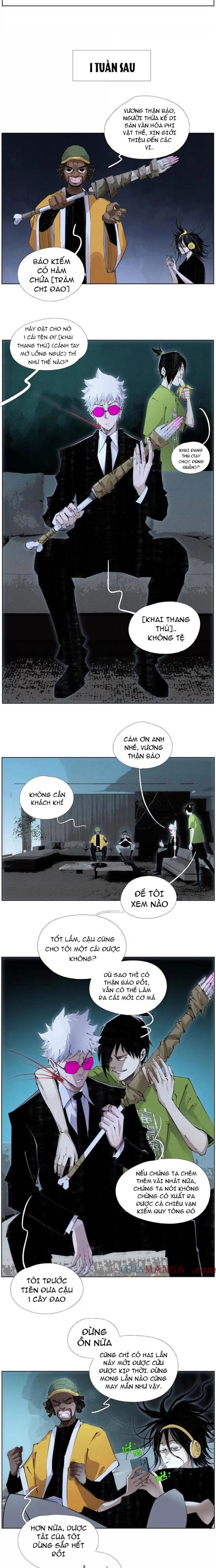 Chiến Loạn Thời Không: Chapter 35