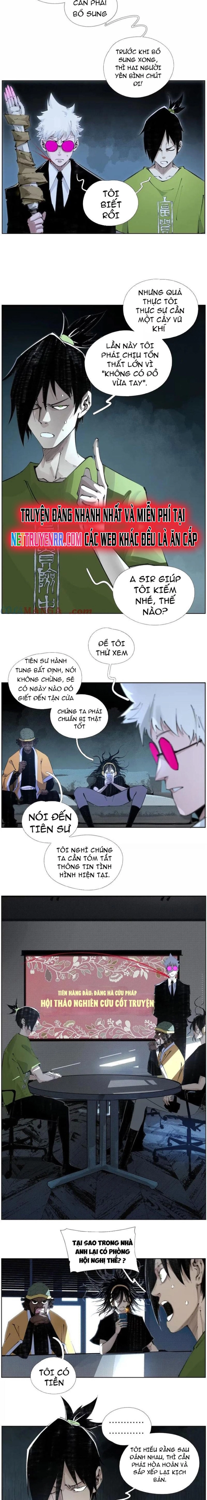 Chiến Loạn Thời Không: Chapter 35