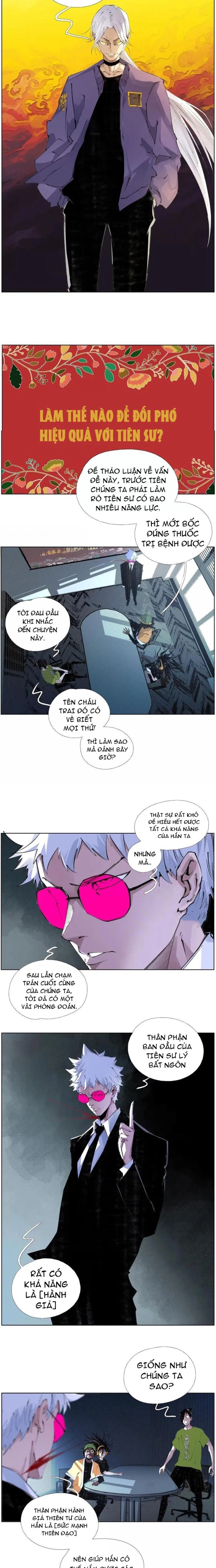 Chiến Loạn Thời Không: Chapter 35