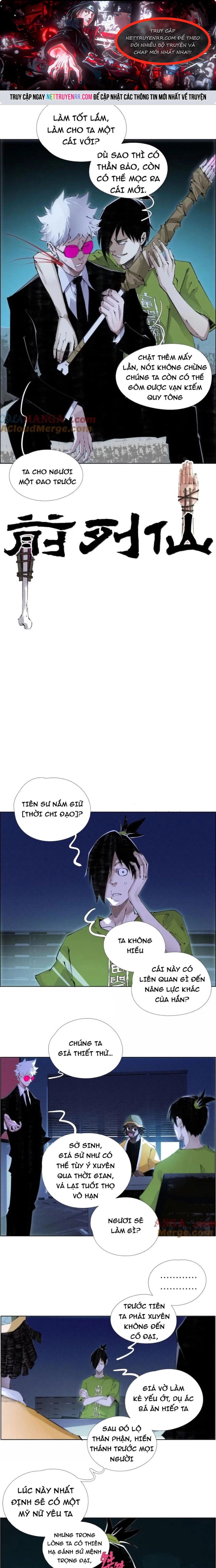 Chiến Loạn Thời Không: Chapter 36