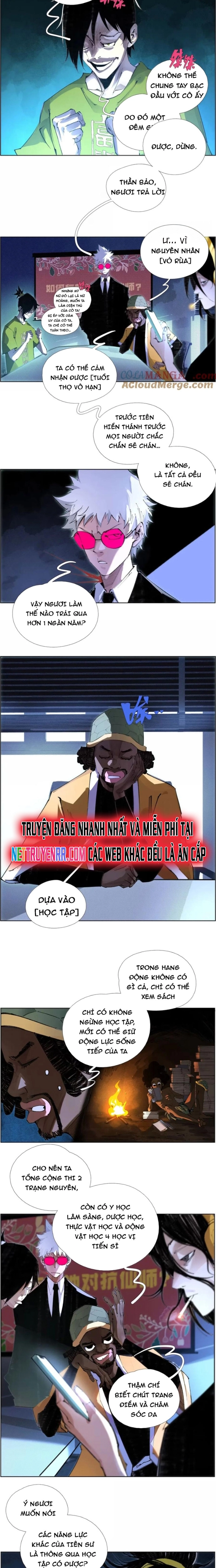 Chiến Loạn Thời Không: Chapter 36