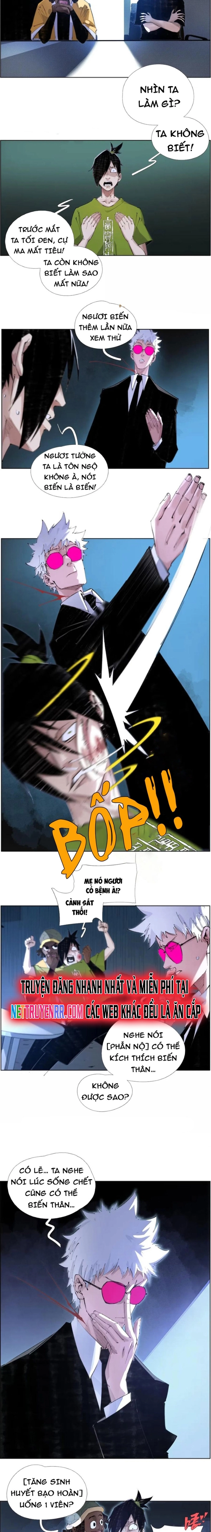 Chiến Loạn Thời Không: Chapter 36