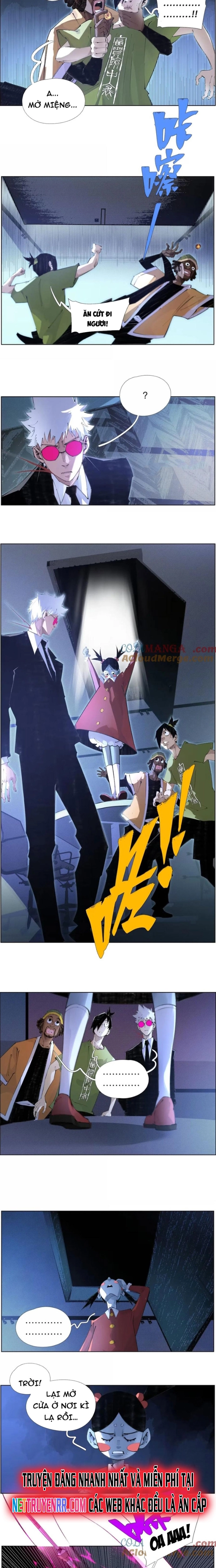 Chiến Loạn Thời Không: Chapter 36