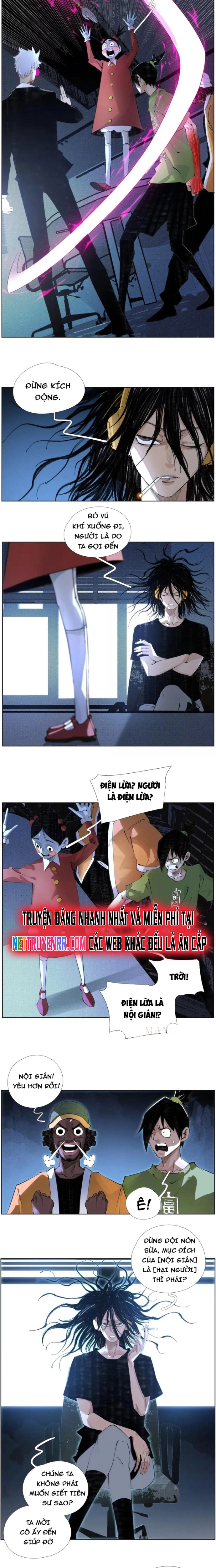 Chiến Loạn Thời Không: Chapter 36