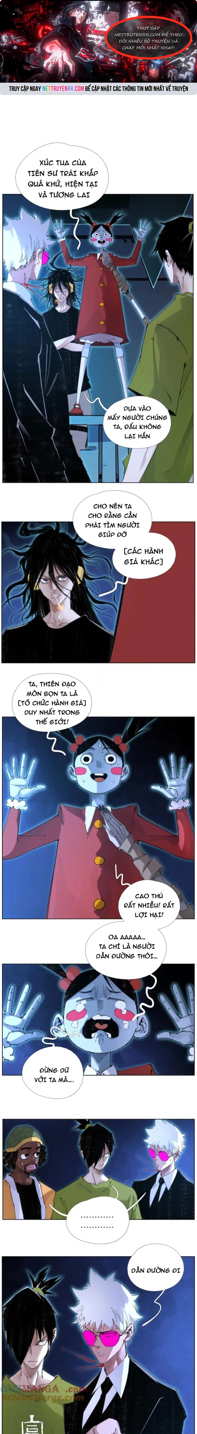 Chiến Loạn Thời Không: Chapter 37