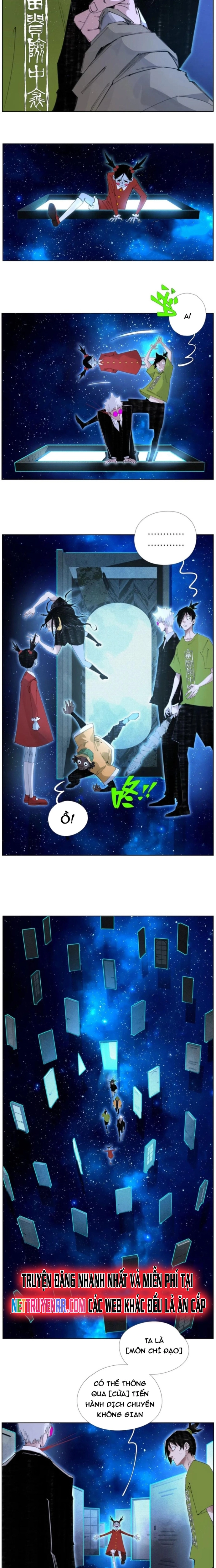 Chiến Loạn Thời Không: Chapter 37