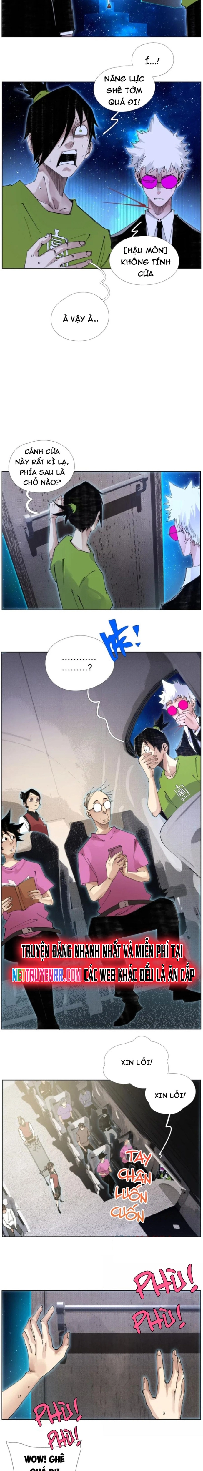 Chiến Loạn Thời Không: Chapter 37