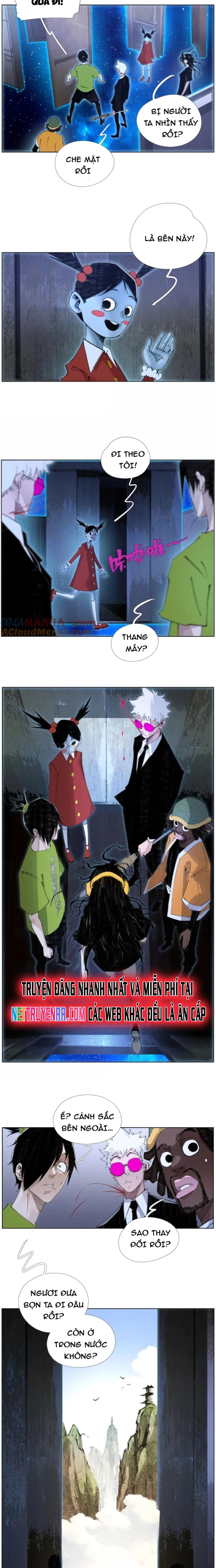 Chiến Loạn Thời Không: Chapter 37