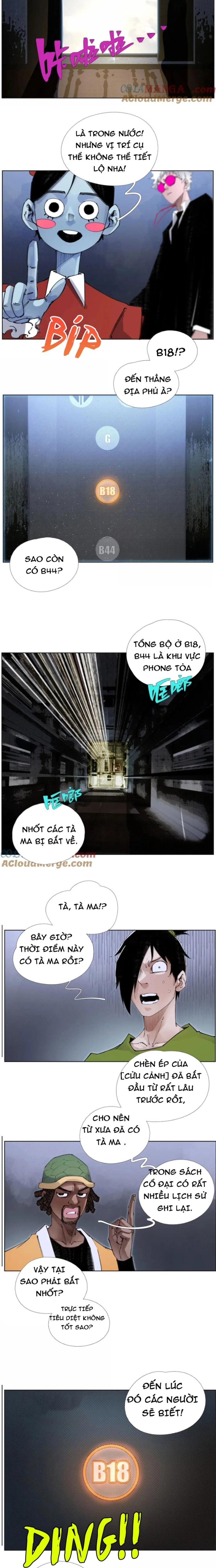 Chiến Loạn Thời Không: Chapter 37