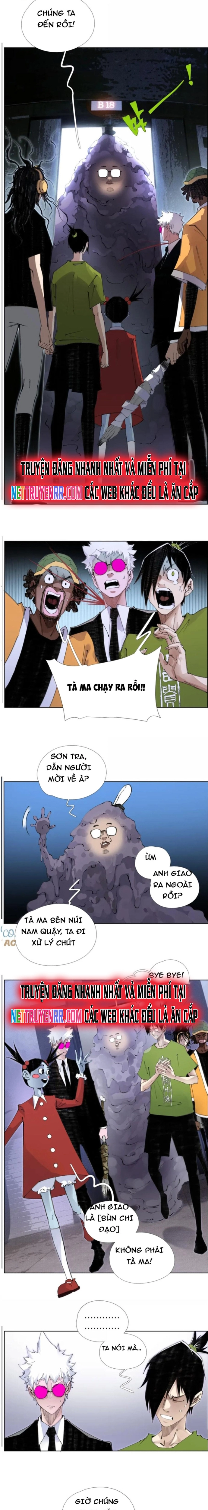 Chiến Loạn Thời Không: Chapter 37