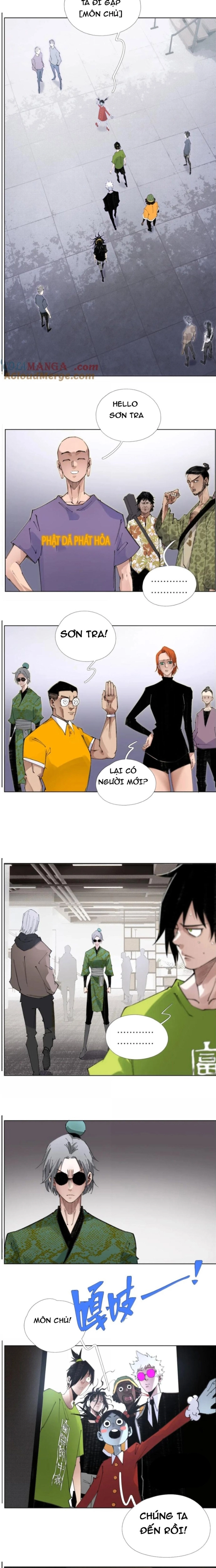 Chiến Loạn Thời Không: Chapter 37