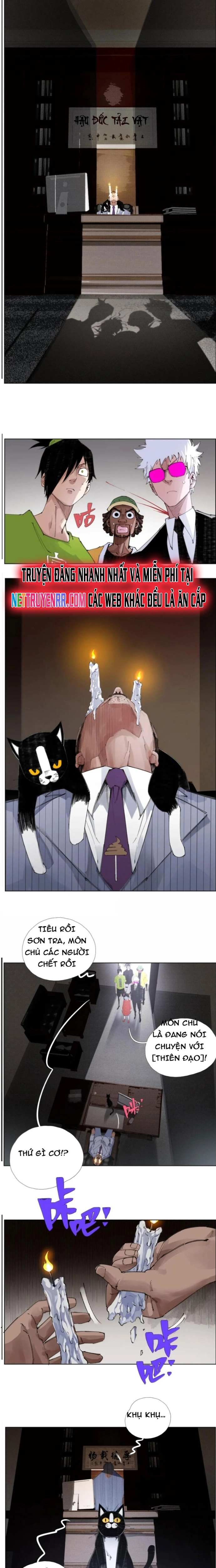 Chiến Loạn Thời Không: Chapter 37