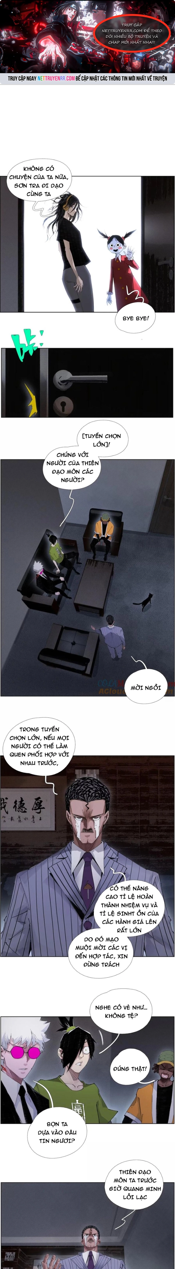 Chiến Loạn Thời Không: Chapter 38