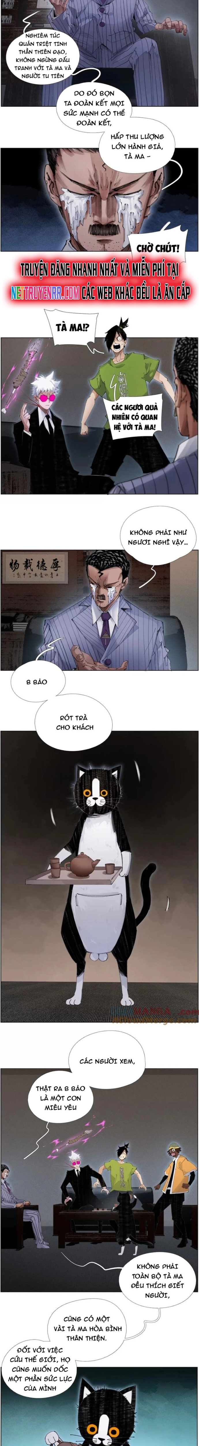 Chiến Loạn Thời Không: Chapter 38