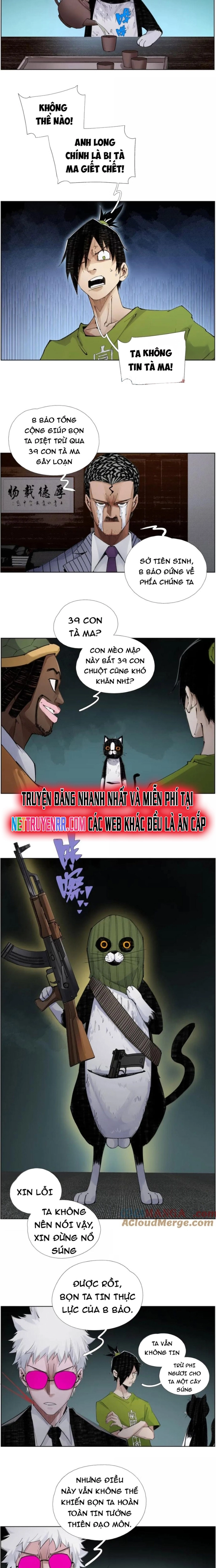 Chiến Loạn Thời Không: Chapter 38