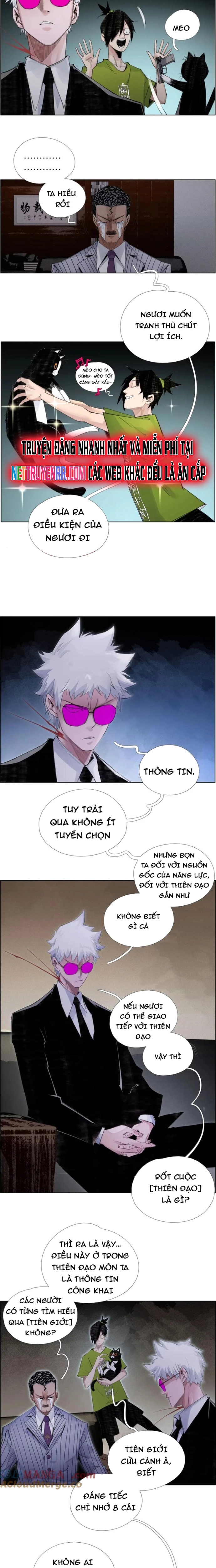Chiến Loạn Thời Không: Chapter 38