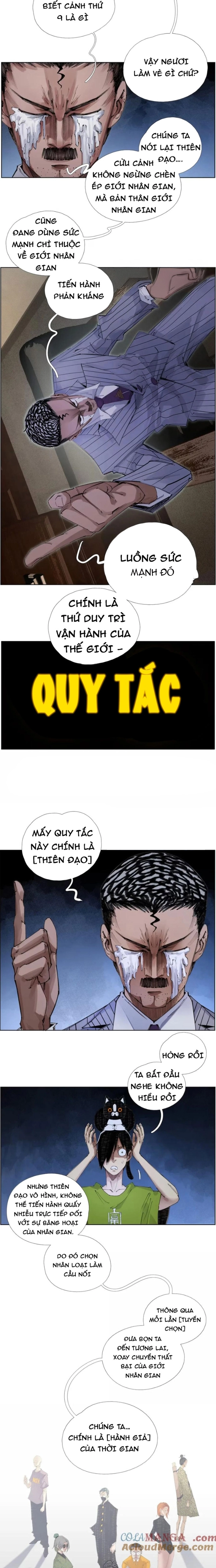 Chiến Loạn Thời Không: Chapter 38