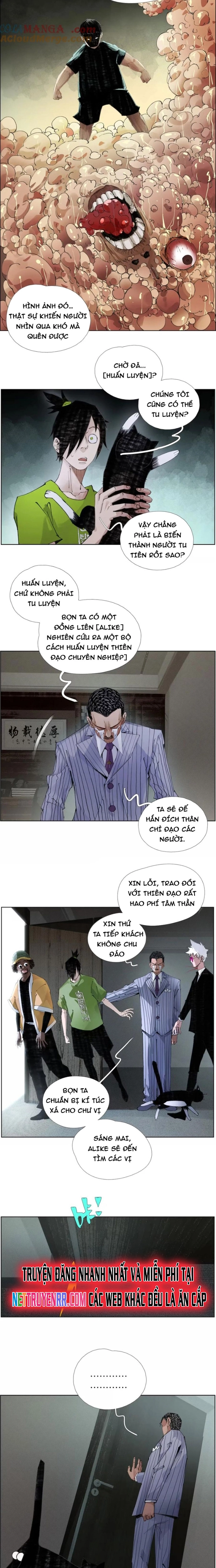 Chiến Loạn Thời Không: Chapter 38