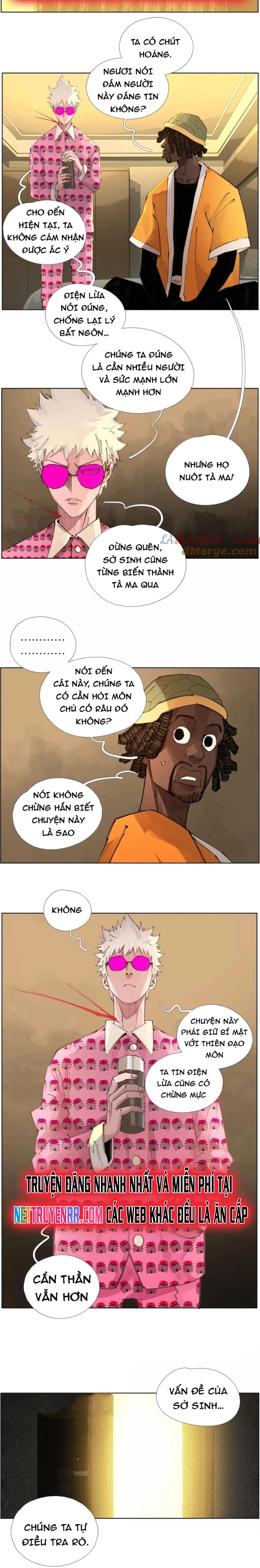 Chiến Loạn Thời Không: Chapter 38