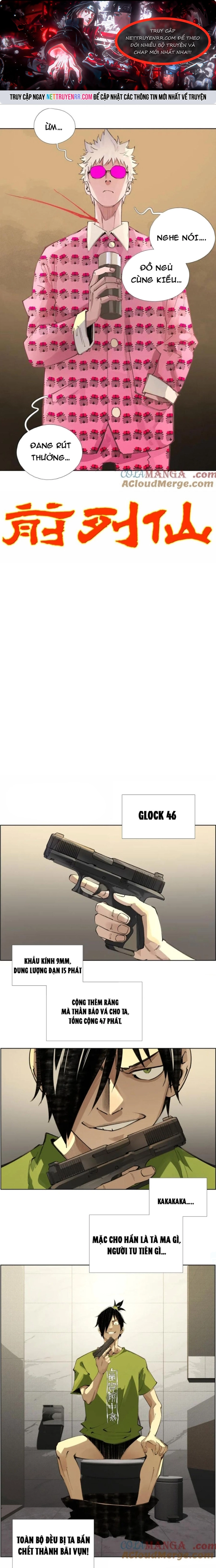 Chiến Loạn Thời Không: Chapter 39