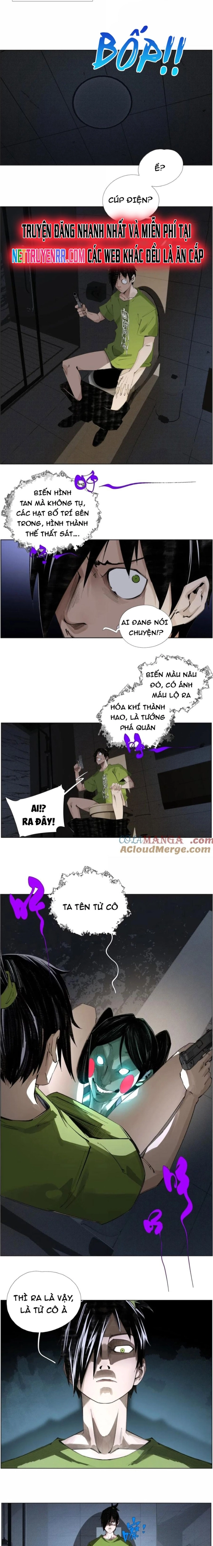 Chiến Loạn Thời Không: Chapter 39