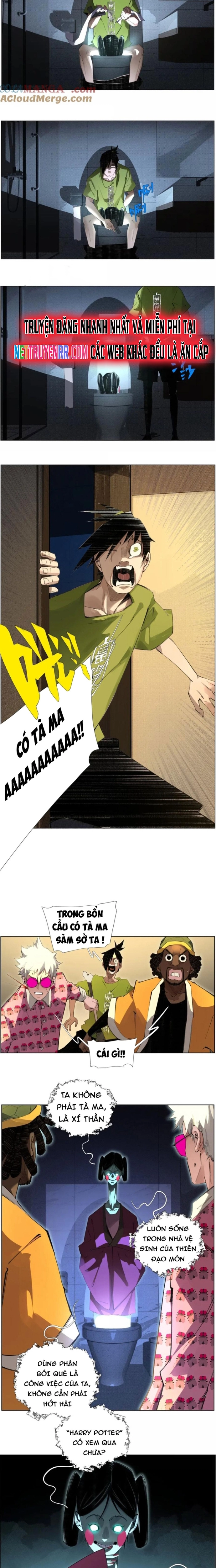 Chiến Loạn Thời Không: Chapter 39