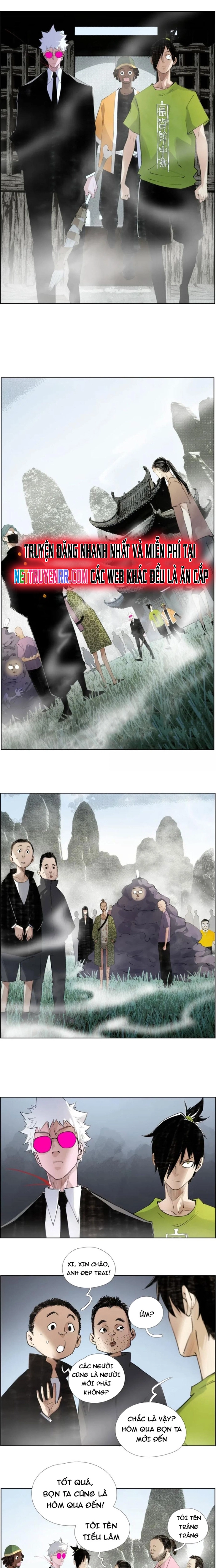 Chiến Loạn Thời Không: Chapter 39