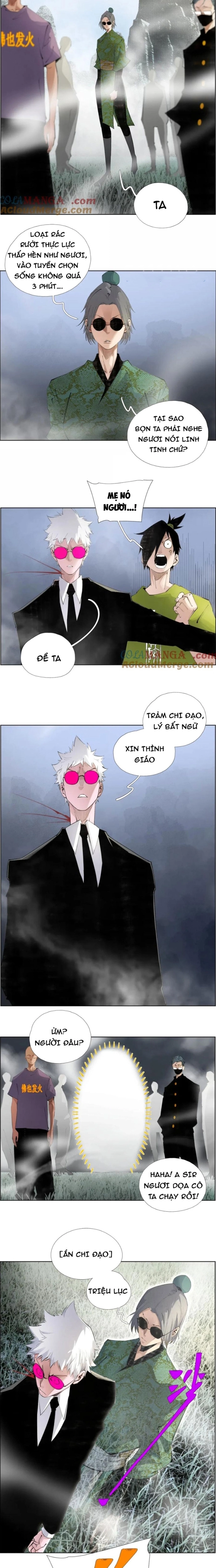 Chiến Loạn Thời Không: Chapter 39