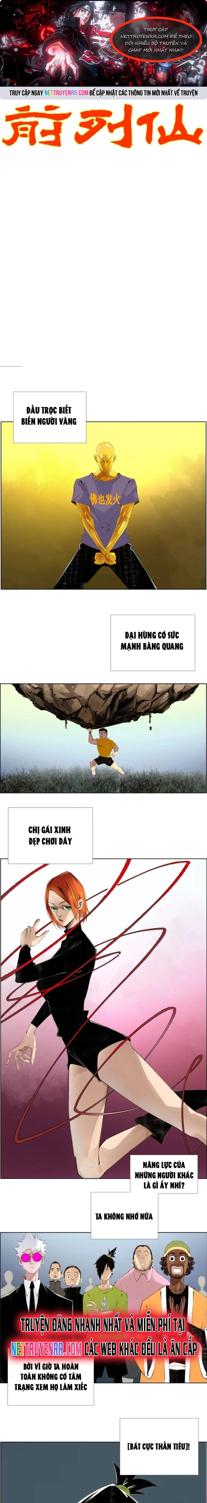 Chiến Loạn Thời Không: Chapter 40