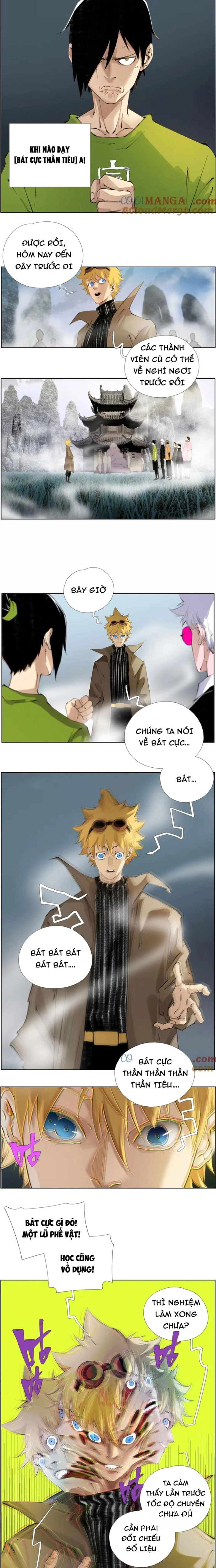 Chiến Loạn Thời Không: Chapter 40