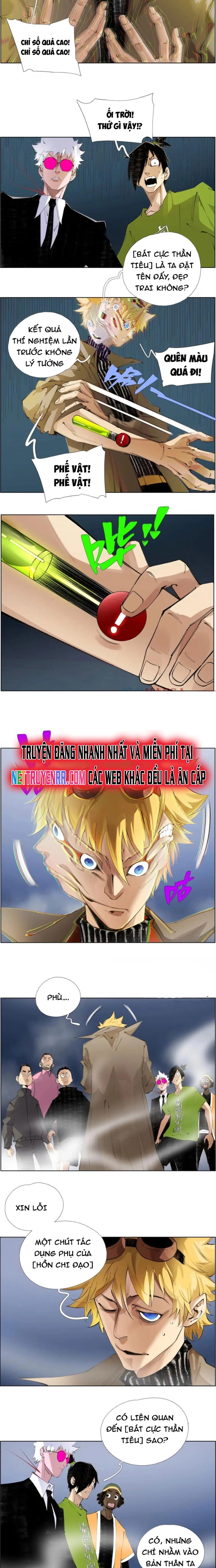 Chiến Loạn Thời Không: Chapter 40