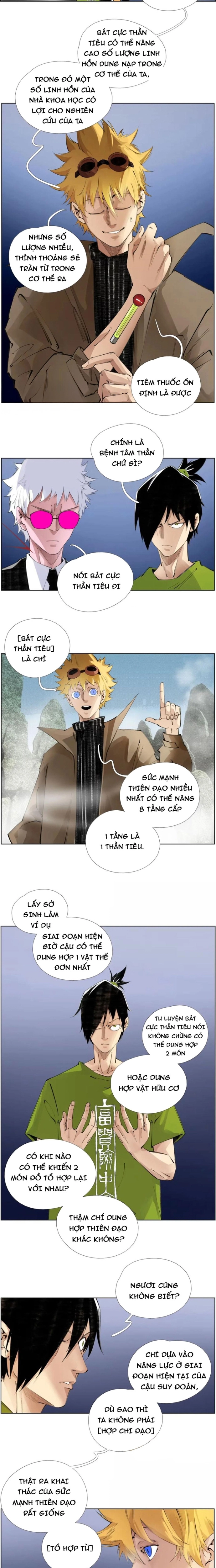 Chiến Loạn Thời Không: Chapter 40