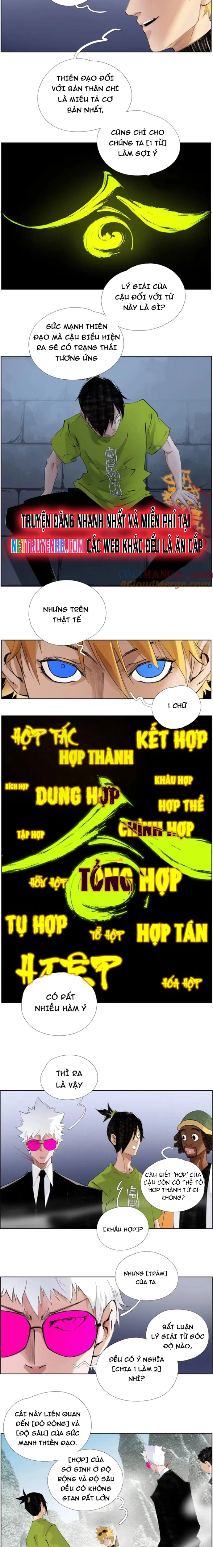 Chiến Loạn Thời Không: Chapter 40