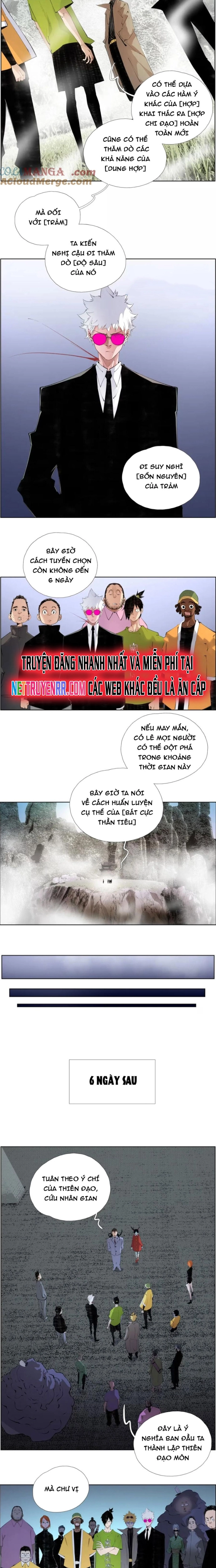 Chiến Loạn Thời Không: Chapter 40