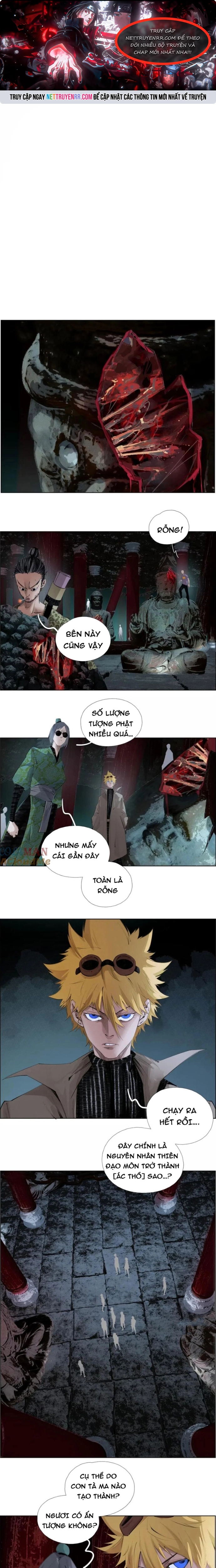 Chiến Loạn Thời Không: Chapter 41