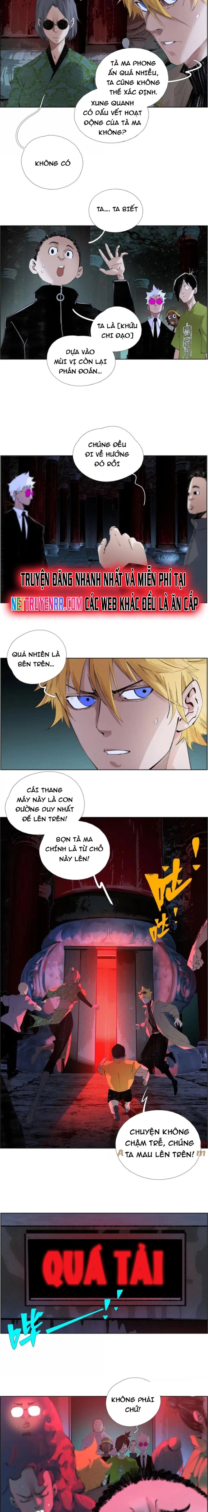 Chiến Loạn Thời Không: Chapter 41