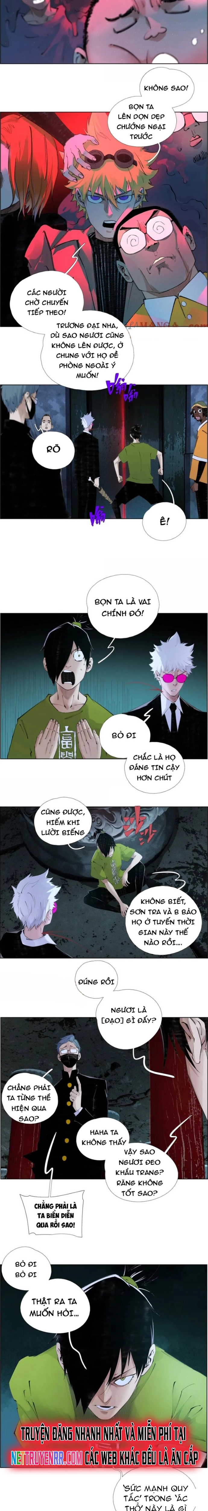 Chiến Loạn Thời Không: Chapter 41