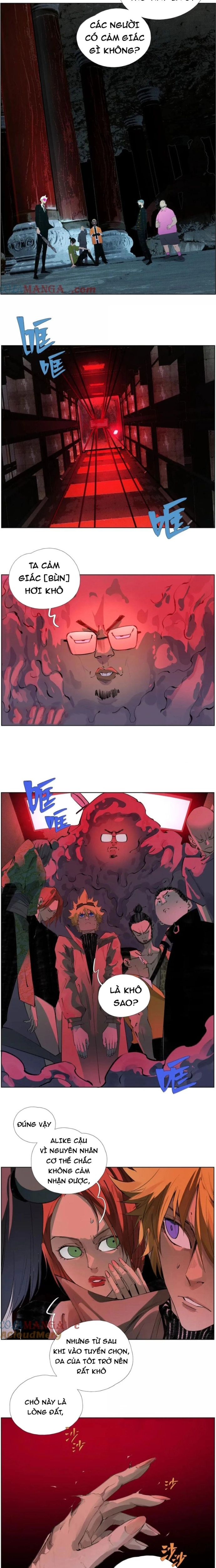 Chiến Loạn Thời Không: Chapter 41