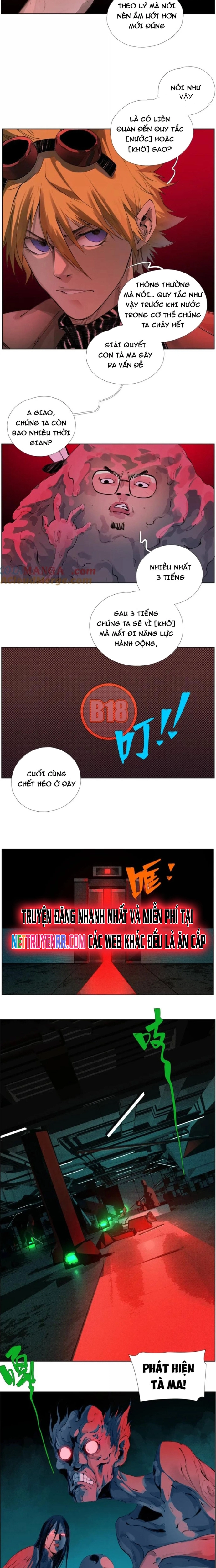 Chiến Loạn Thời Không: Chapter 41