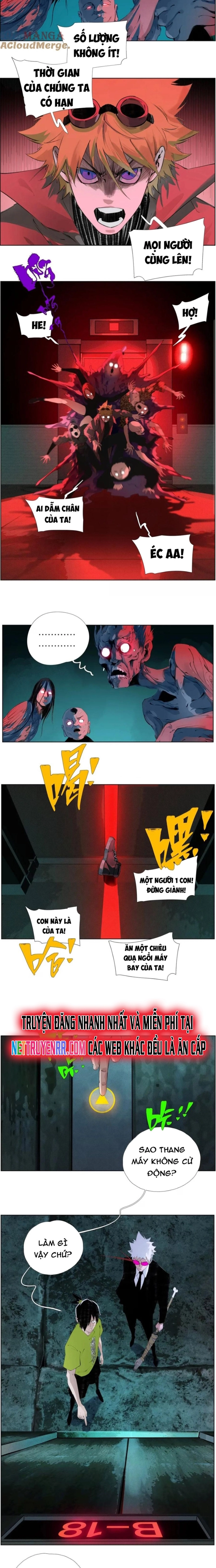 Chiến Loạn Thời Không: Chapter 41