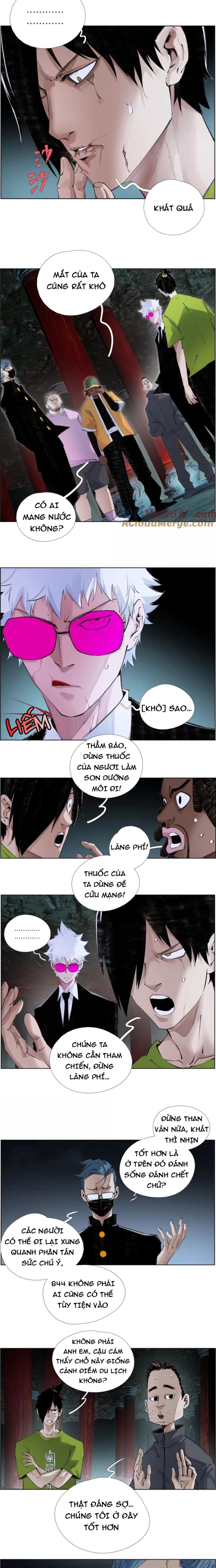 Chiến Loạn Thời Không: Chapter 41