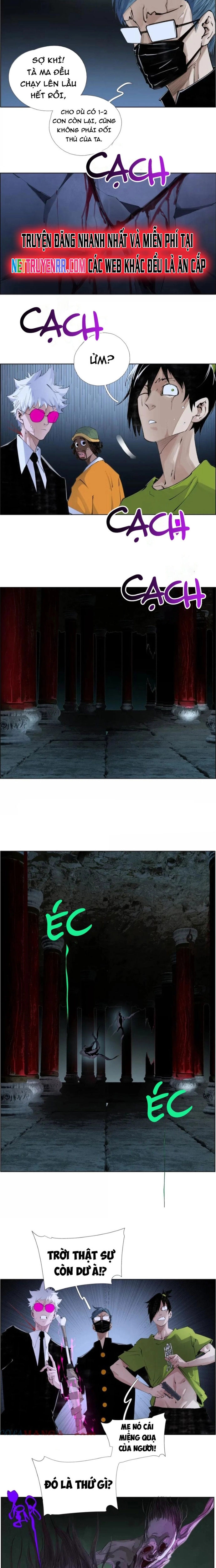 Chiến Loạn Thời Không: Chapter 41