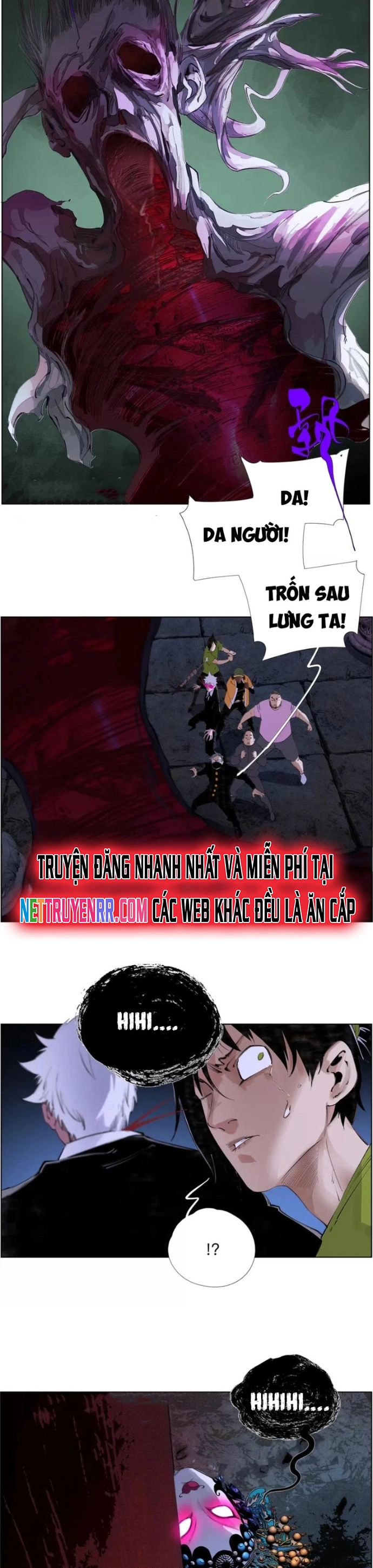 Chiến Loạn Thời Không: Chapter 41