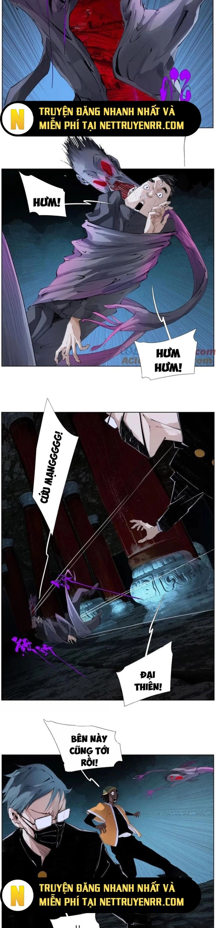 Chiến Loạn Thời Không: Chapter 42