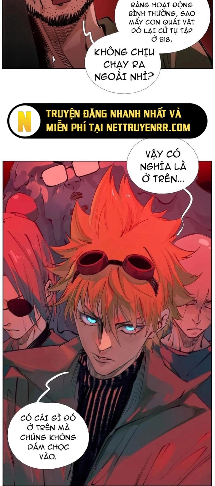 Chiến Loạn Thời Không: Chapter 42