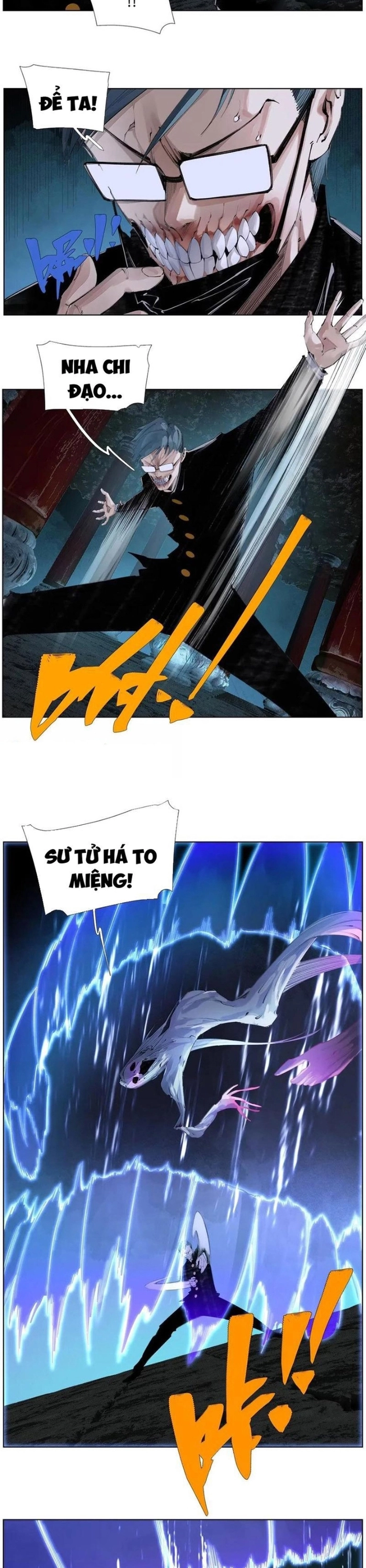 Chiến Loạn Thời Không: Chapter 42