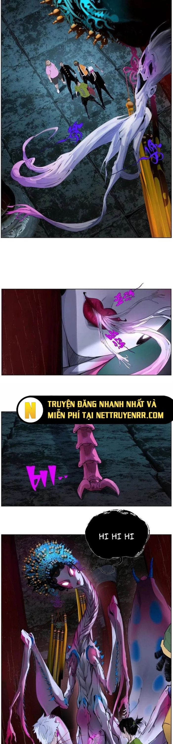 Chiến Loạn Thời Không: Chapter 42