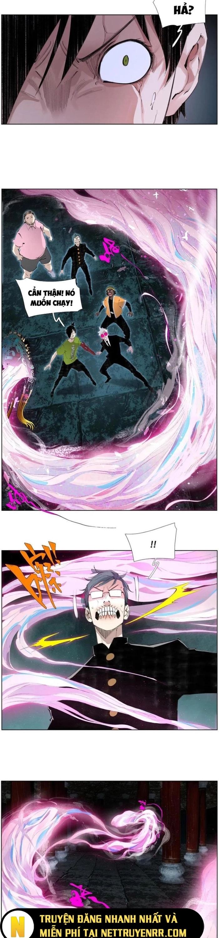 Chiến Loạn Thời Không: Chapter 42